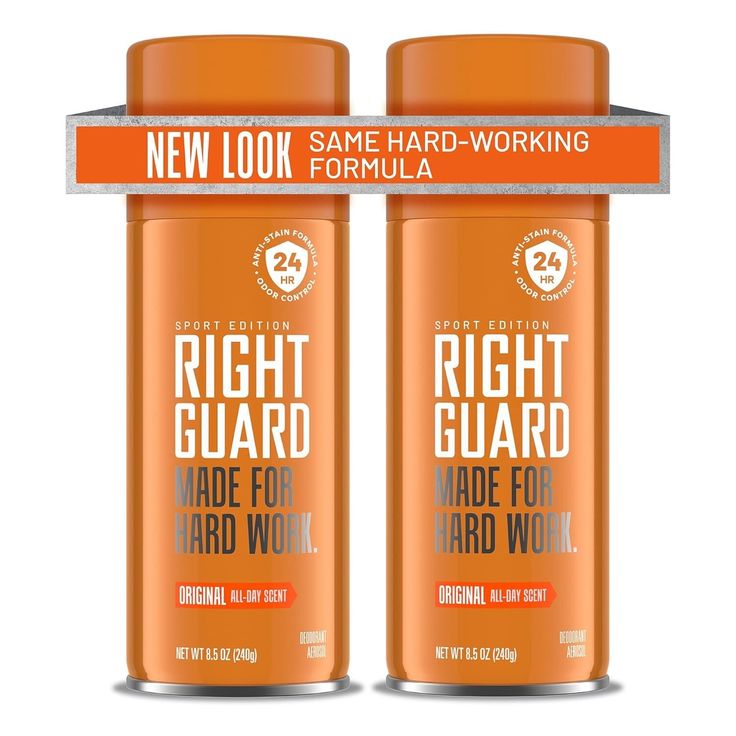 Right Guard Sport